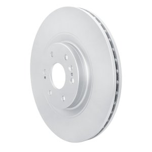 Cadillac Escalade ESV Brake Rotor (1) - Front - R1 Concepts - Carbon Alloy GeoMET - `21-`25